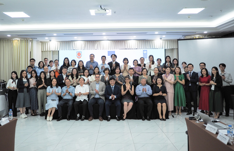 ​Nâng cao năng lực xử lý các vấn đề pháp lý quốc tế của Việt Nam